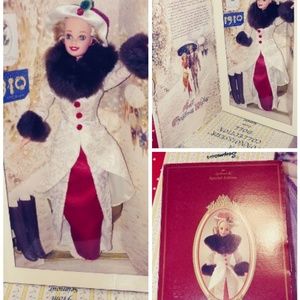 All special edition Barbies will add more photos s